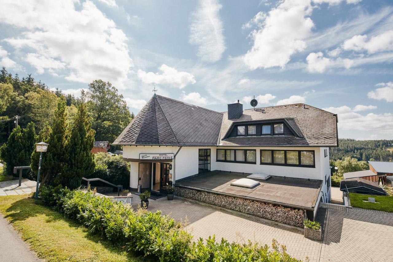 Hotel Parc Ferme Siebenbach Екстер'єр фото