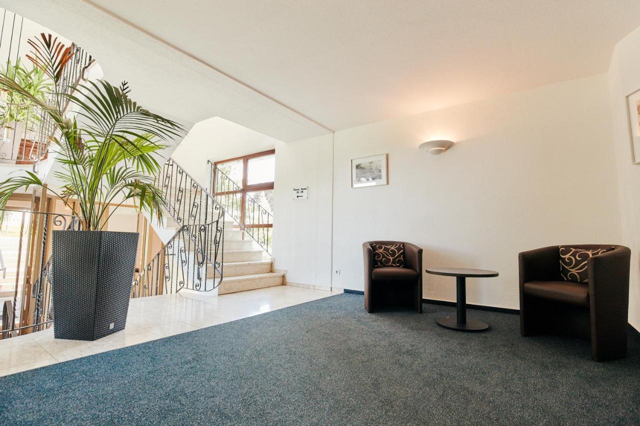 Hotel Parc Ferme Siebenbach Екстер'єр фото