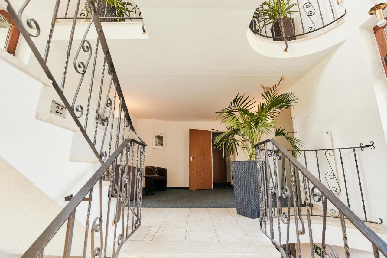 Hotel Parc Ferme Siebenbach Екстер'єр фото