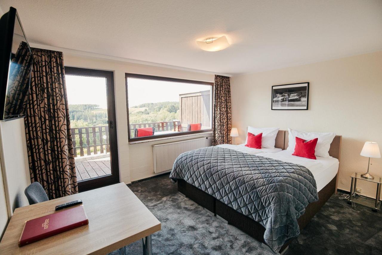 Hotel Parc Ferme Siebenbach Екстер'єр фото