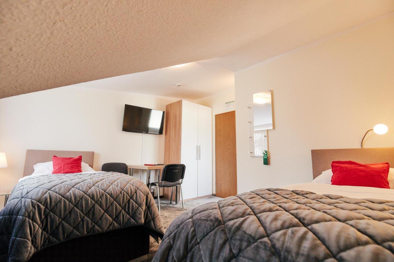 Hotel Parc Ferme Siebenbach Екстер'єр фото