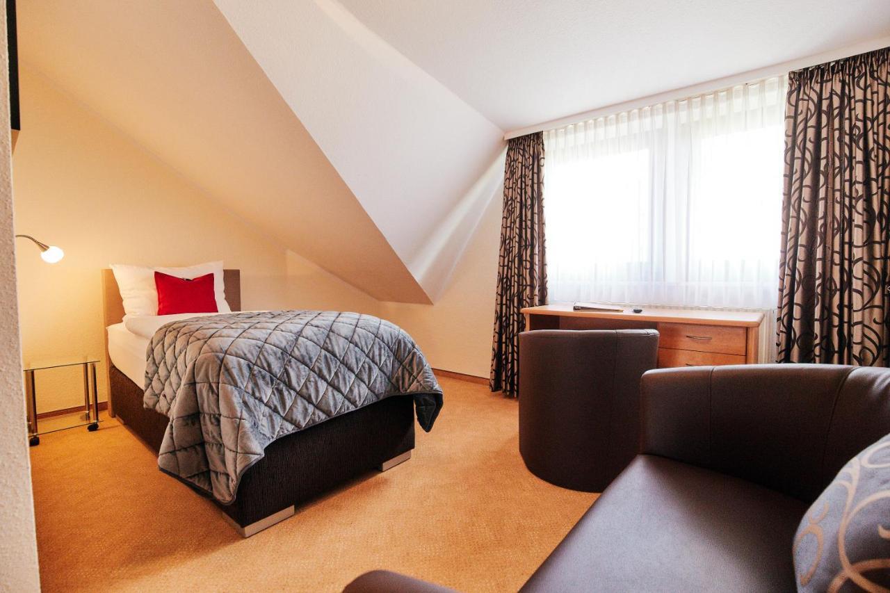 Hotel Parc Ferme Siebenbach Екстер'єр фото