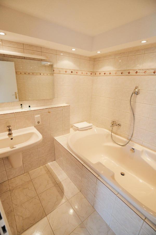 Hotel Parc Ferme Siebenbach Екстер'єр фото