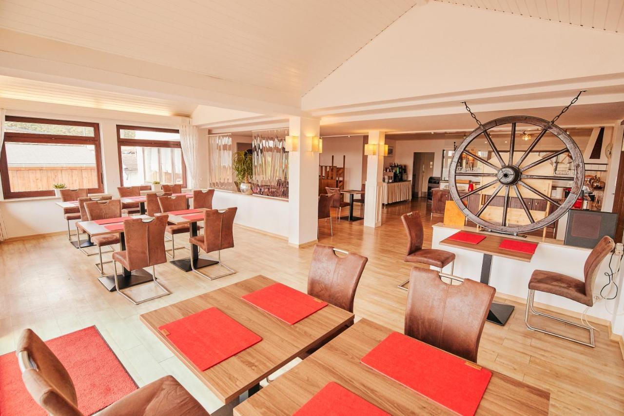 Hotel Parc Ferme Siebenbach Екстер'єр фото