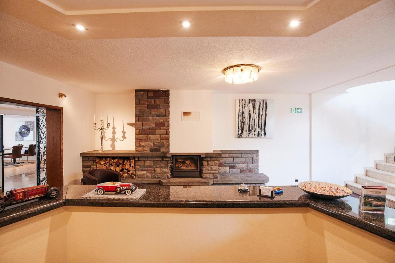 Hotel Parc Ferme Siebenbach Екстер'єр фото
