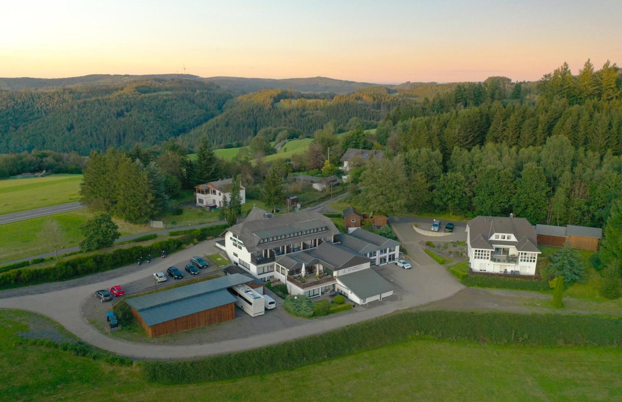 Hotel Parc Ferme Siebenbach Екстер'єр фото